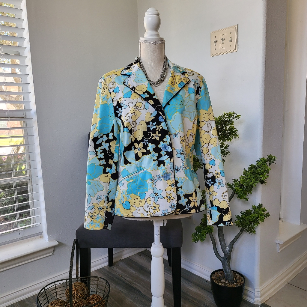 Aldo Trevi Jacket